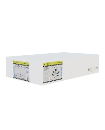 CAPUCCINA * LÁMPARA LED 55W